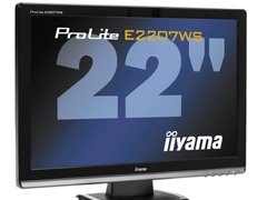 Monitoare LCD Iiyama ProLite E2207WS, 22 inci Widescreen