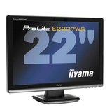 Monitoare LCD Iiyama ProLite E2207WS, 22 inci Widescreen